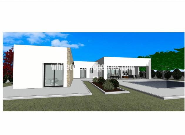 Chalet - Nueva construcción  - La Romana - NB-66583