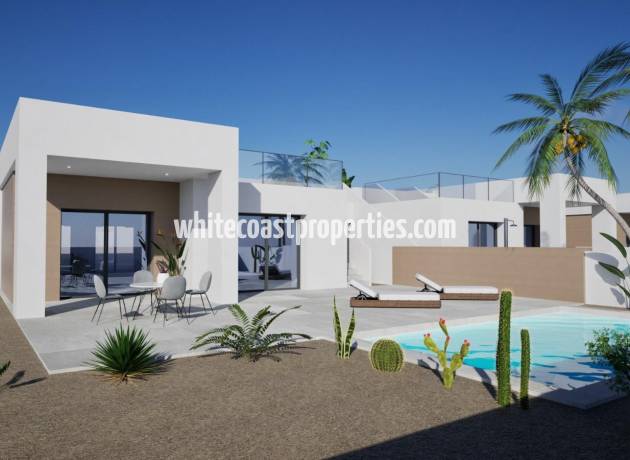 Chalet - Nueva construcción  - La Romana - Villas de la Romana