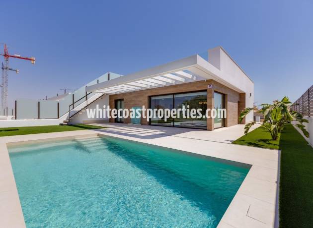 Chalet - Nueva construcción  - Los Alcázares - La Serena Golf