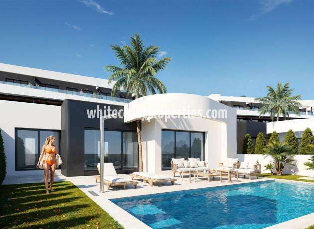 Chalet - Nueva construcción  - Los Alcázares - Serena Golf