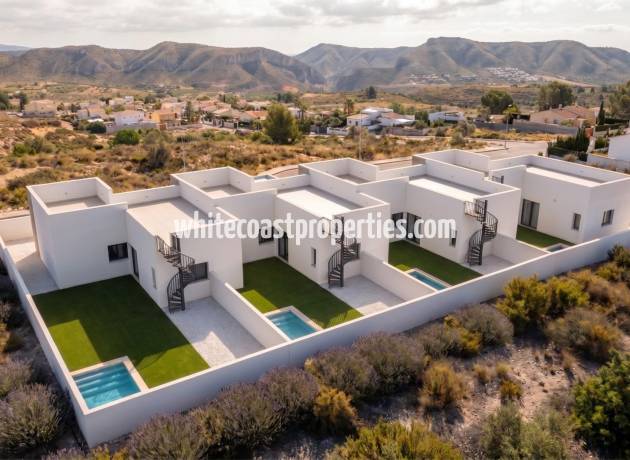 Chalet - Nueva construcción  - Mazarron - Country Club