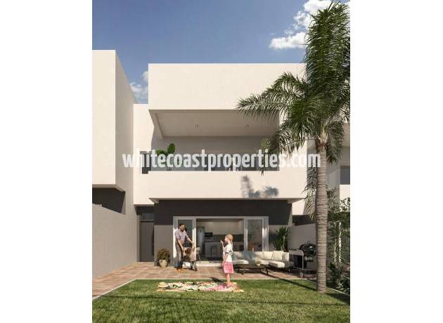 Chalet - Nueva construcción  - Monforte del Cid - Alenda Golf