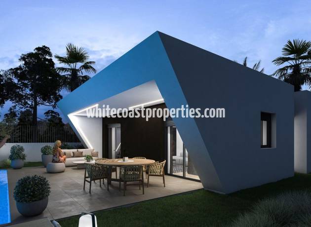 Chalet - Nueva construcción  - Monforte del Cid - La Capitana