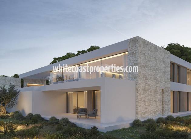Chalet - Nueva construcción  - Moraira_Teulada - Moravit