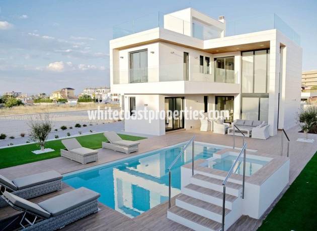 Chalet - Nueva construcción  - Orihuela Costa - NB-67427