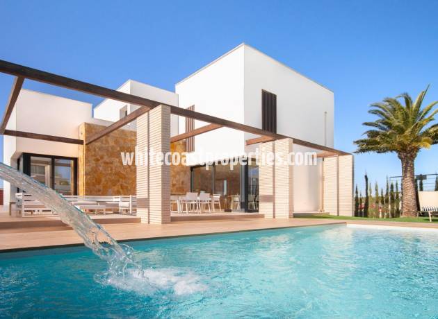 Chalet - Nueva construcción  - Orihuela Costa - NB-87344