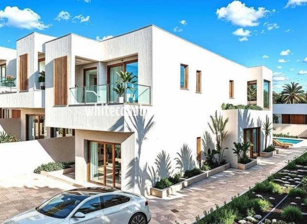 Chalet - Nueva construcción  - Orihuela Costa - NB-87543