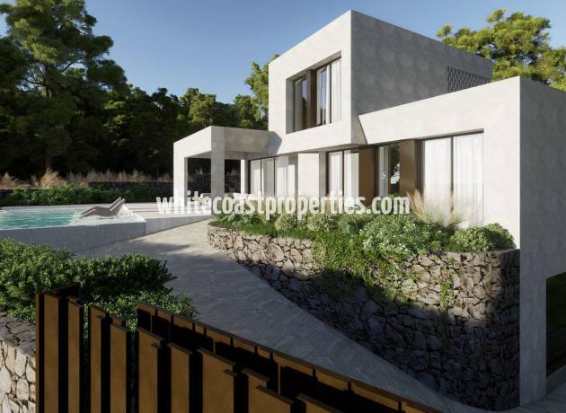 Chalet - Nueva construcción  - Orihuela - Las Colinas Golf