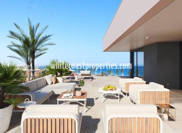 Chalet - Nueva construcción  - Pilar de la Horadada - Pilar de la Horadada