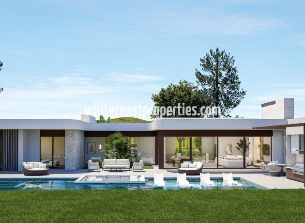 Chalet - Nueva construcción  - Pinoso - Lel
