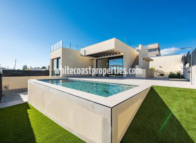 Chalet - Nueva construcción  - Polop - NB-15997