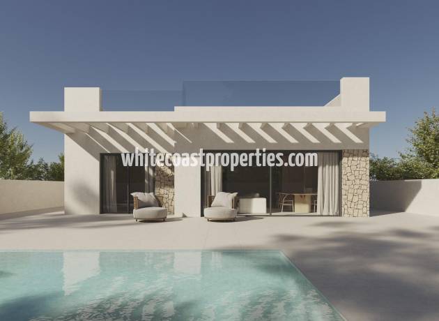 Chalet - Nueva construcción  - Polop - Novapolop