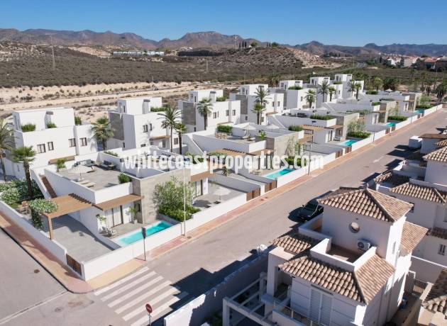 Chalet - Nueva construcción  - Puerto de mazarron - Caleñares