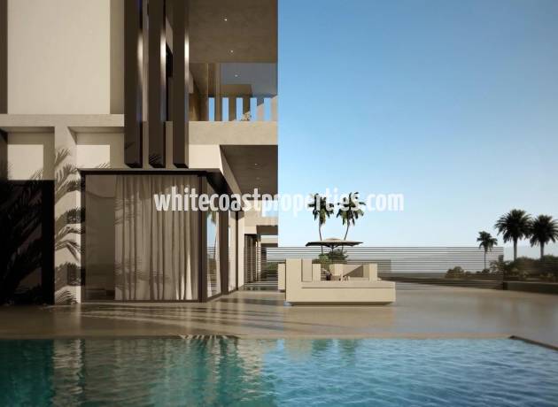 Chalet - Nueva construcción  - Puerto de mazarron - El Alamillo