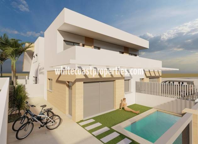 Chalet - Nueva construcción  - Puerto de mazarron - Mar de Plata