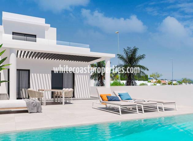 Chalet - Nueva construcción  - Rojales - Ciudad Quesada