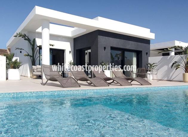 Chalet - Nueva construcción  - Rojales - Ciudad Quesada