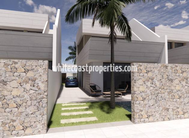 Chalet - Nueva construcción  - San Javier - Parque de los leones