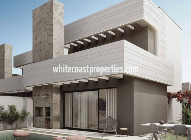 Chalet - Nueva construcción  - San Juan de los Terreros - NB-11444