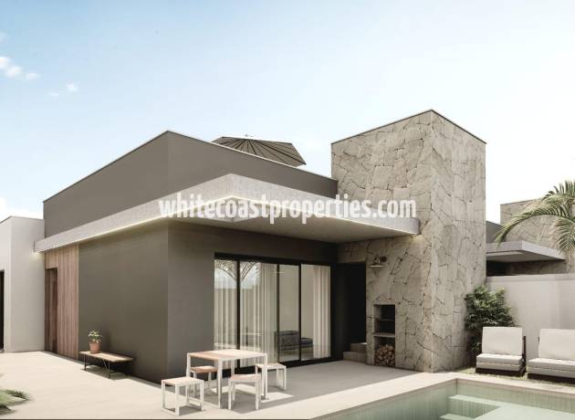 Chalet - Nueva construcción  - San Juan de los Terreros - San Juan De Los Terreros