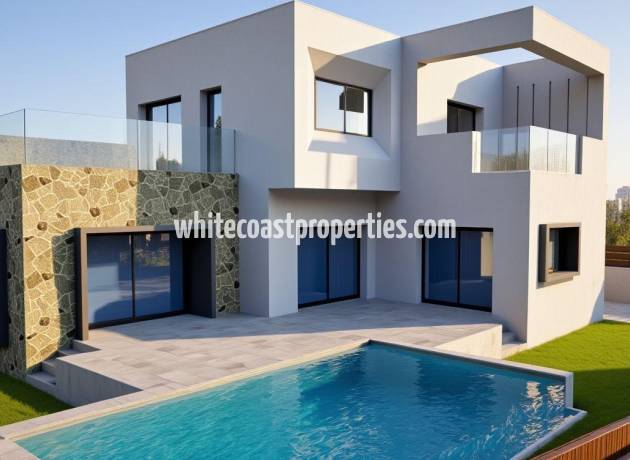 Chalet - Nueva construcción  - San Miguel de Salinas - Ciudad De Las Comunicaciones