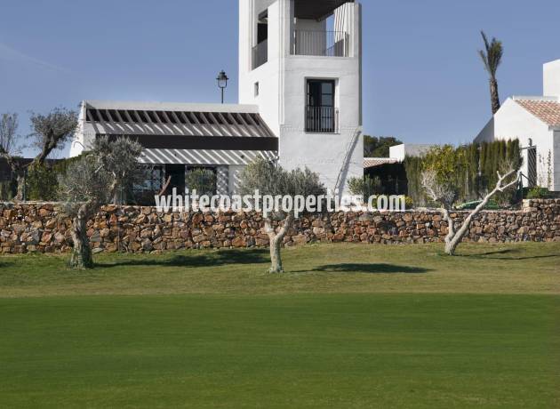 Chalet - Nueva construcción  - Sucina - Peraleja Golf