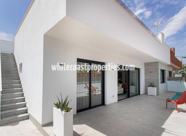 Chalet - Nueva construcción  - Sucina - SUCINA