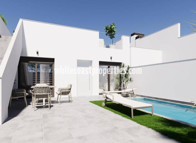 Chalet - Nueva construcción  - Torre Pacheco - El Alba