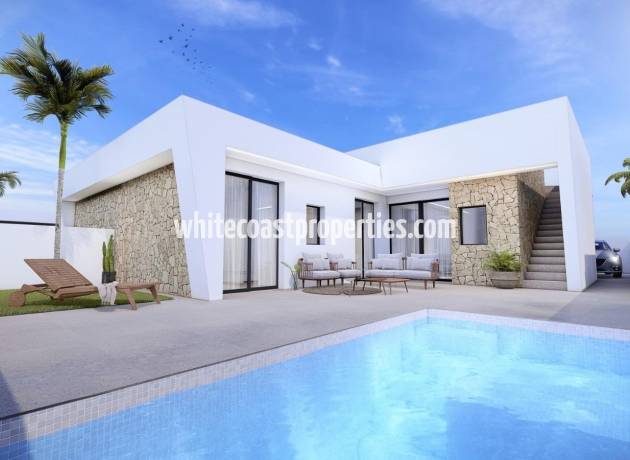 Chalet - Nueva construcción  - Torre Pacheco - NB-27891