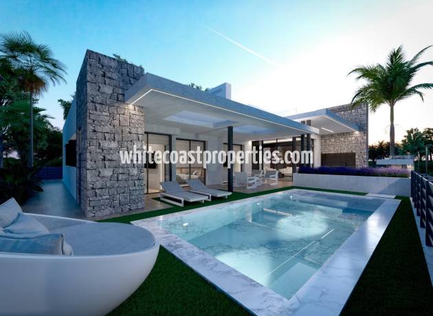 Chalet - Nueva construcción  - Torre Pacheco - NB-56171