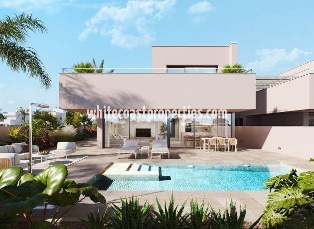 Chalet - Nueva construcción  - Torre Pacheco - NB-63402