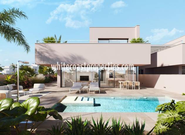 Chalet - Nueva construcción  - Torre Pacheco - NB-80325