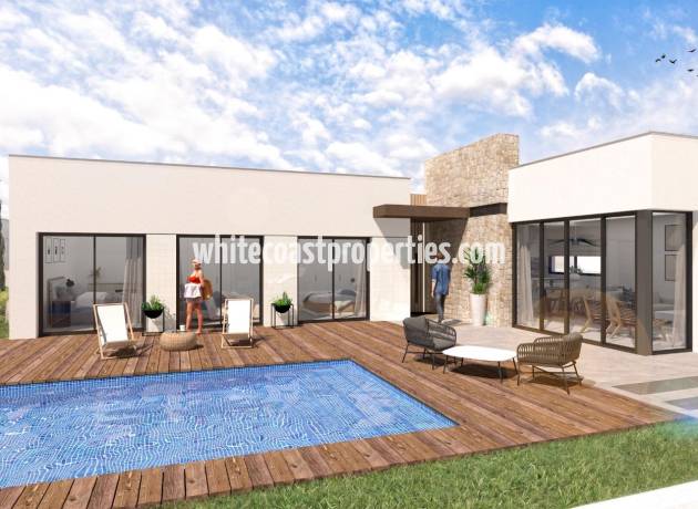 Chalet - Nueva construcción  - Torre Pacheco - Santa Rosalia Lake And Life Resort