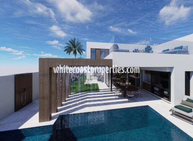 Chalet - Nueva construcción  - Torre Pacheco - Santa Rosalia Lake And Life Resort