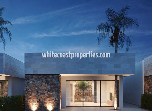 Chalet - Nueva construcción  - Torre Pacheco - Santa Rosalia Lake And Life Resort
