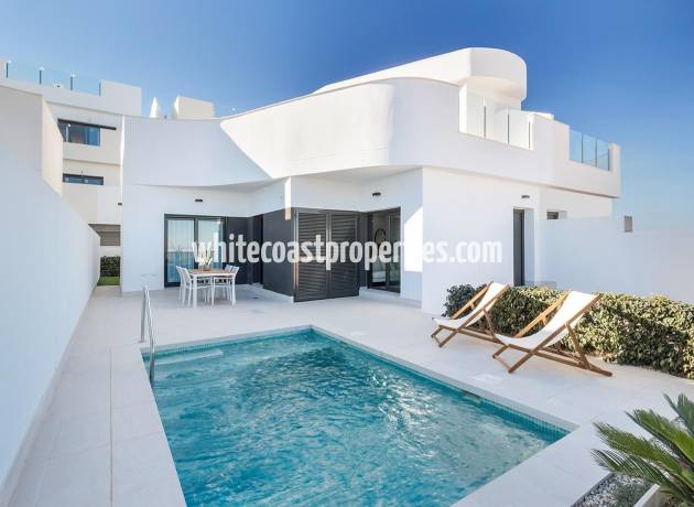 Chalet - Nueva construcción  - Torrevieja - Lago Jardín II