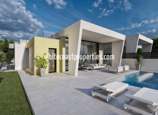 Chalet - Nueva construcción  - Torrevieja - Los balcones