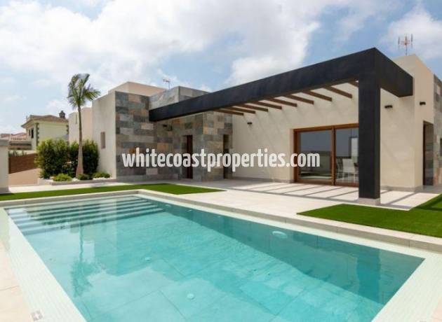 Chalet - Nueva construcción  - Torrevieja - NB-14912