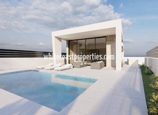 Chalet - Nueva construcción  - Torrevieja - NB-23595