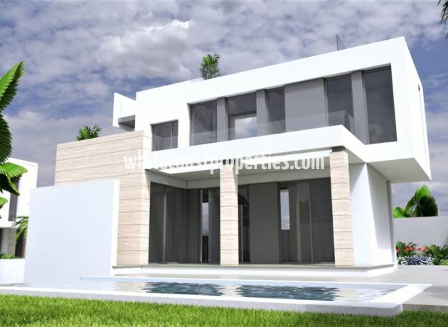 Chalet - Nueva construcción  - Torrevieja - NB-27254