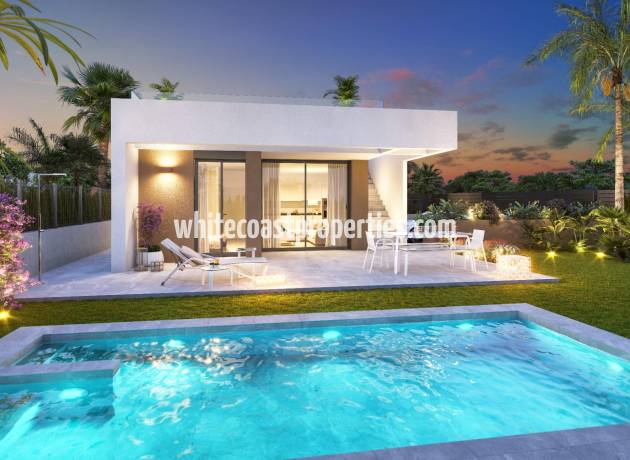 Chalet - Nueva construcción  - Vera - Pueblo Salinas