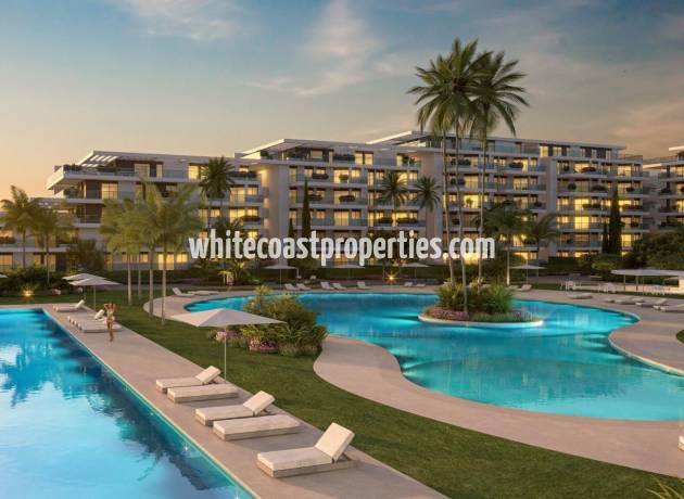 Ground floor apartment - New Build - Almerimar - Almerimar