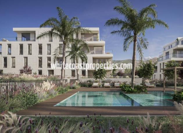 Ground floor apartment - New Build - Benicassim - Almadraba