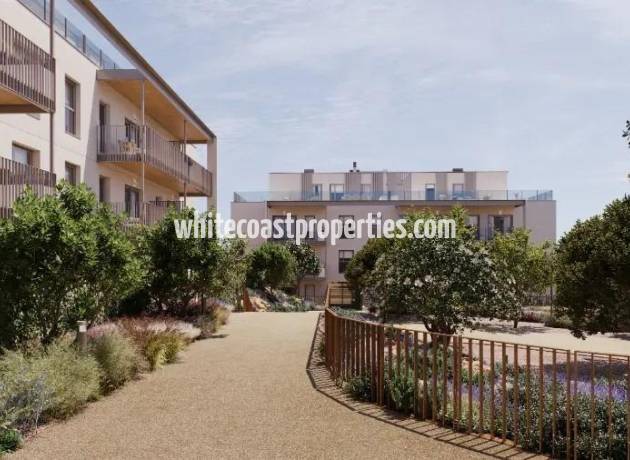 Ground floor apartment - New Build - Godella - Campolivar