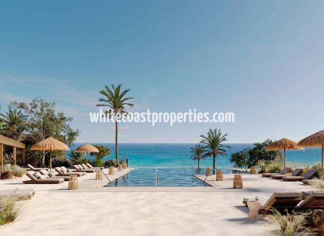 Ground floor apartment - New Build - Mojacar - Playa Macenas (Mojácar)