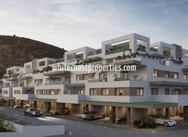 Ground floor apartment - New Build - Pulpi - Aguilón Golf