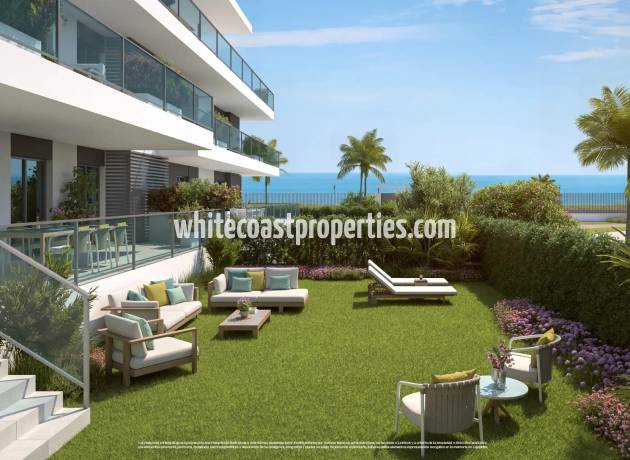 Ground floor apartment - Новостройка - Almerimar - Almerimar