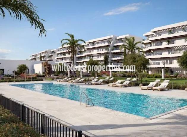 Ground floor apartment - Новостройка - Denia - Playa de La Almadraba