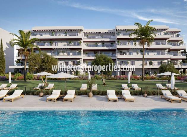Ground floor apartment - Новостройка - Denia - Playa de La Almadraba