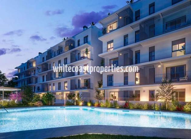 Ground floor apartment - Новостройка - Denia - Puerto Denia